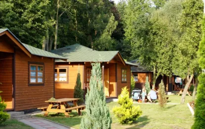 Bild des Campingplatzes Baltic in Kolberg