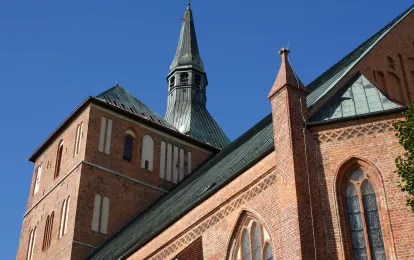 Marienbasilika in Kolberg