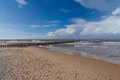 Meer, Strand, Naturbild