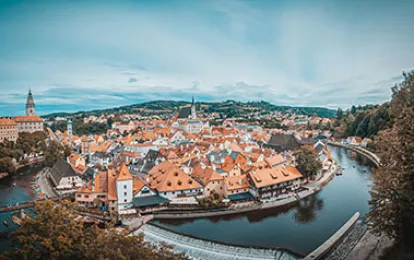 Cesky Krumlov