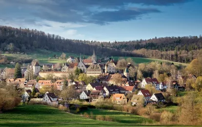 Stadt in der Tschechischen Republik