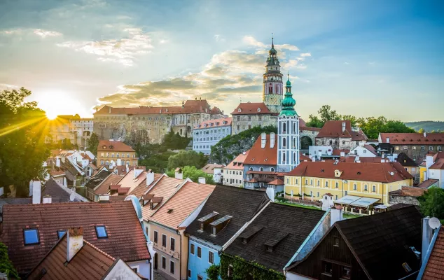 Český Krumlov