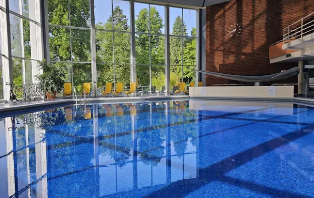 Vital Therme Bad Wildbad