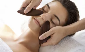 Gua-Sha-Massage