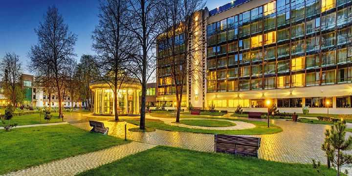 Newsletter Kopf des Hotels Grand