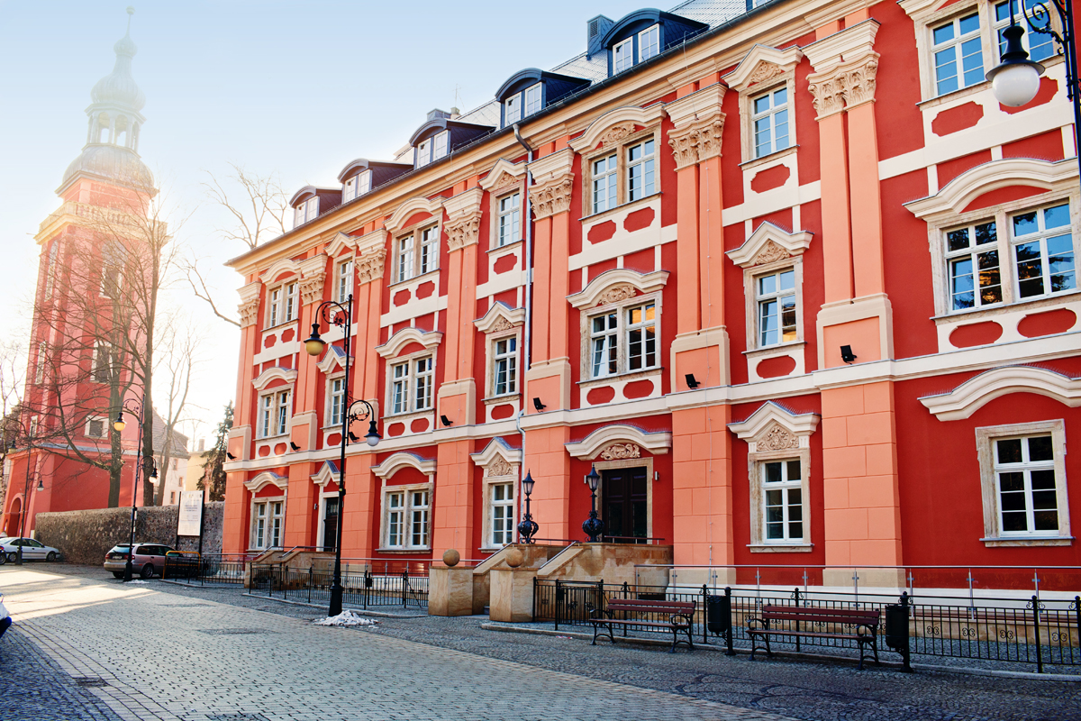 Foto des Hotels Dlugi Dom (Langes Haus)