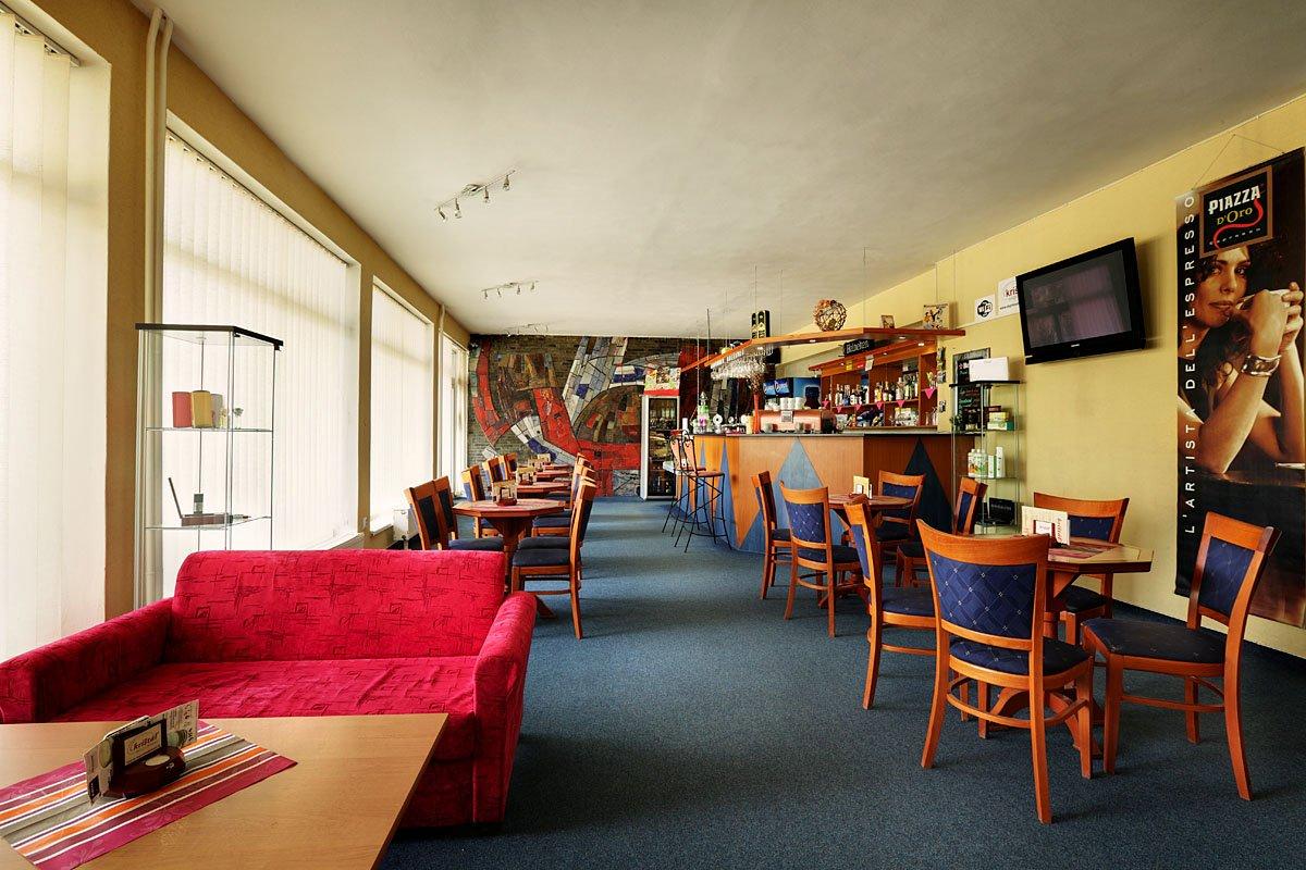 Elegante Bar im Vytautas mineral SPA