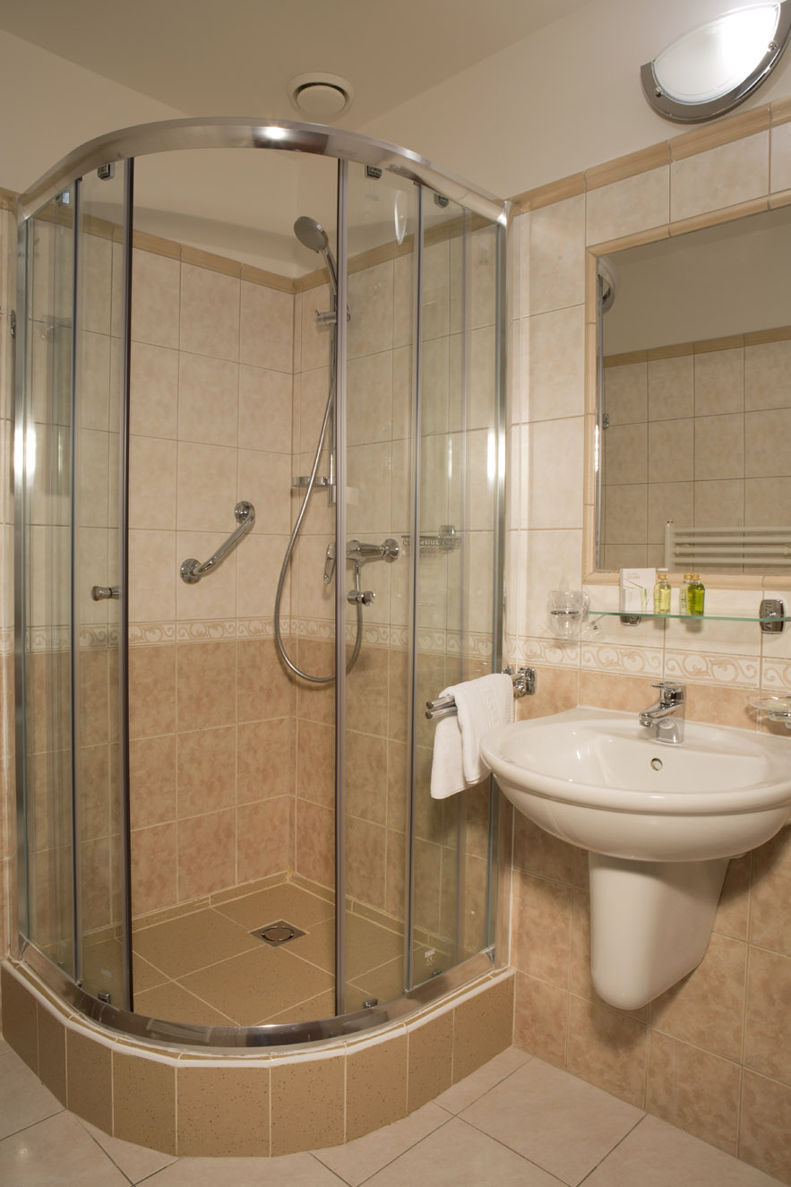 Gemütlicher Wellnessbereich im Hotel Tereza & Královská vila
