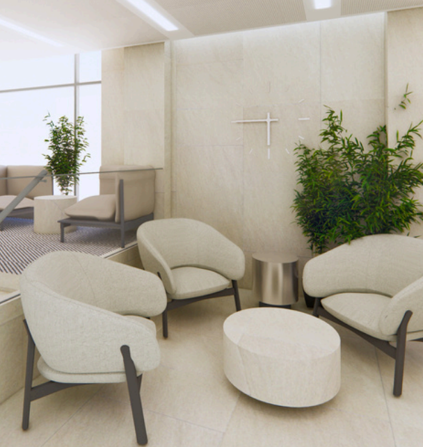 Doppelzimmer im ST. JOSEPH TOWER