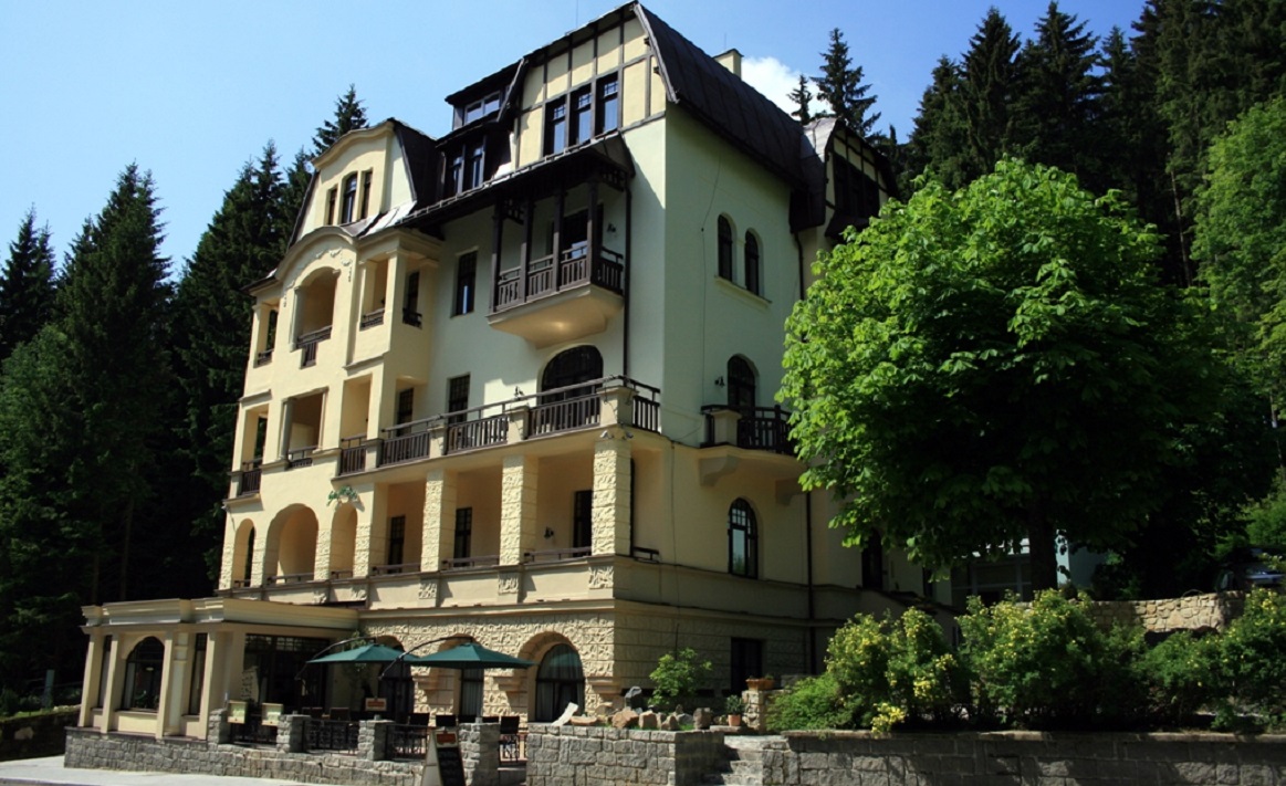 Foto des Hotels Spa & Wellness Hotel St. Moritz