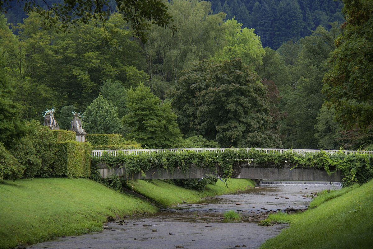 Baden-Baden, Deutschland