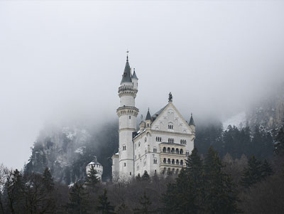 Neuschwanstein, Germany