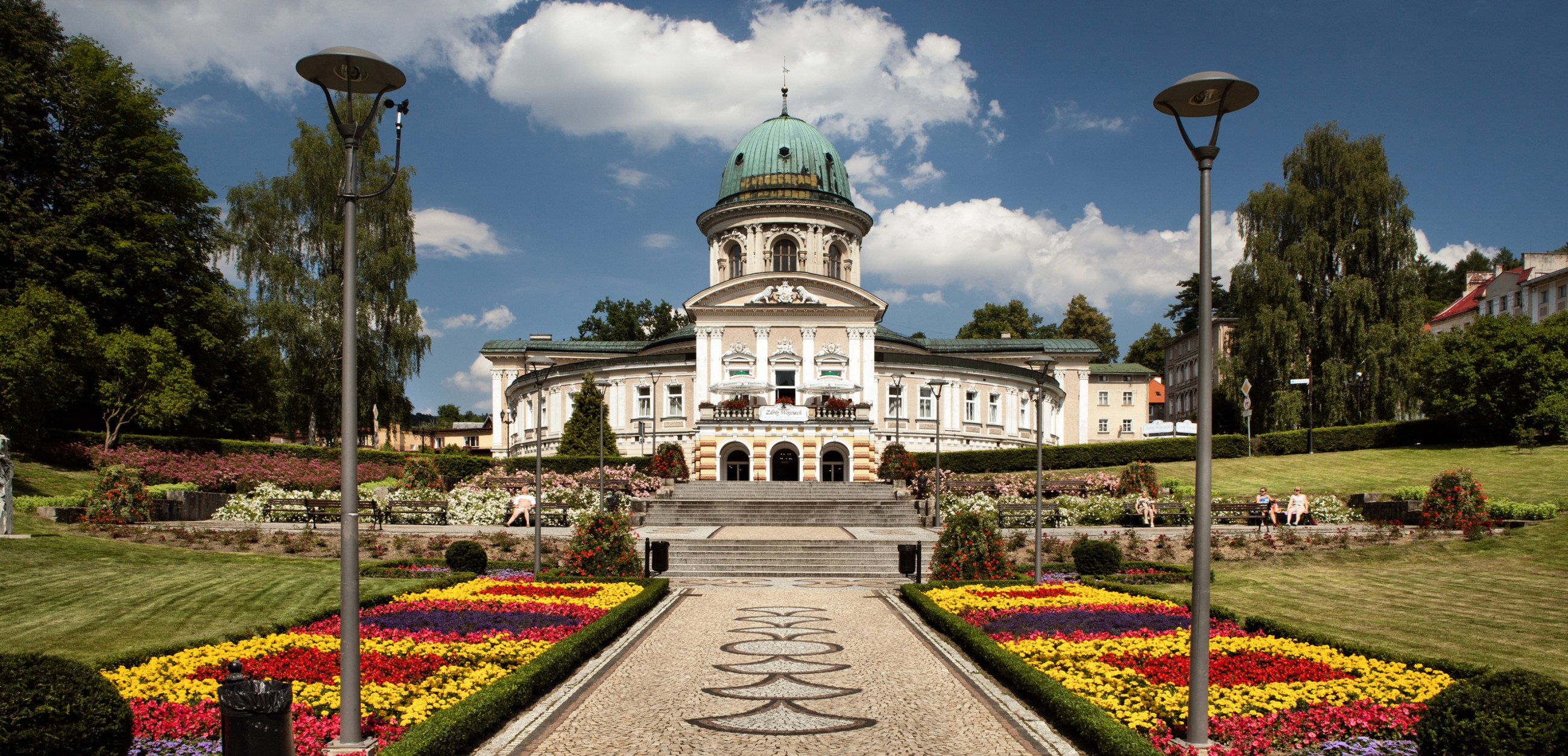 Historisches Naturheilbad 