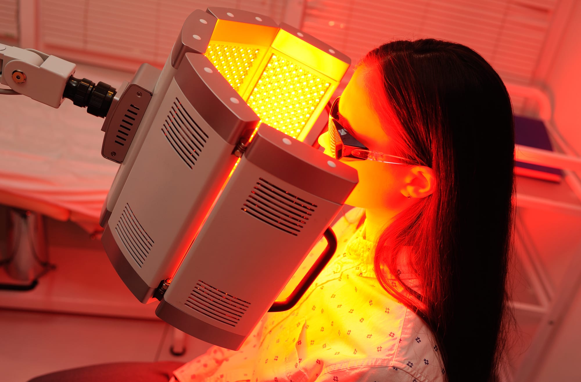 Lichttherapie