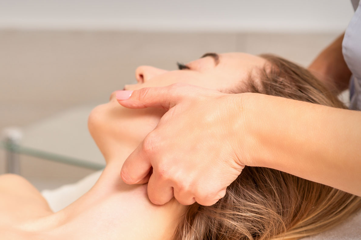 Lymphdrainage